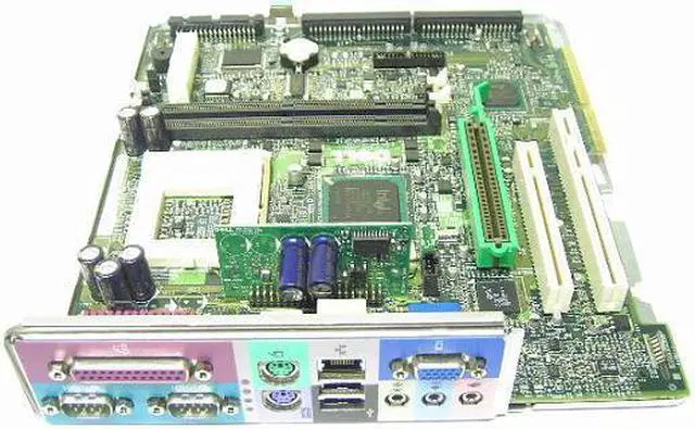 Main image of Dell 02E933 motherboard for Optiplex GX150 - New