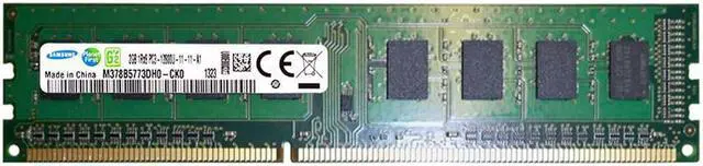 Alt view image 2 of 4 - SAMSUNG M378B5773Dh0-Ck0  Memory Module