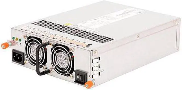 Alt view image 3 of 6 - Dell Mx838  488 Watt Power Supply For Powervault Md3000