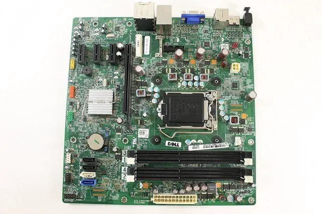 Alt view image 2 of 10 - Dell Y2Mrg Lga1155 System Board For Xps 8300 Desktop Pc