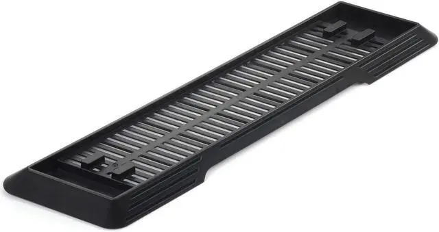 Alt view image 2 of 6 - PS4 Pro Vertical Stand for Playstation 4 Pro with Built-in Cooling Vents and Non-slip Feet