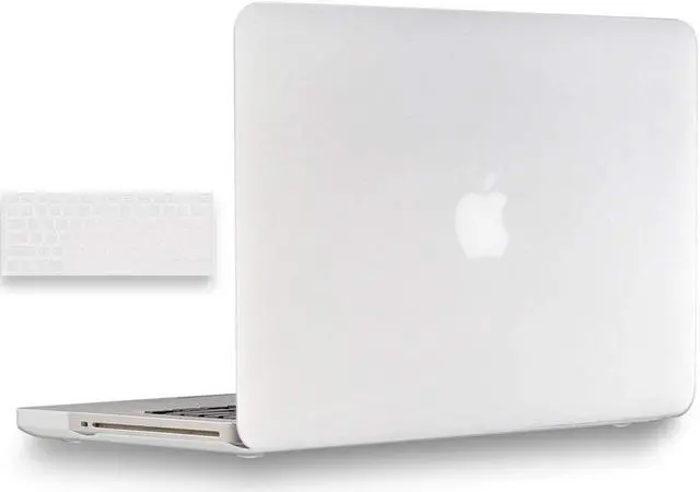 Main image of Rubberized Hard Case for MacBook Pro 15 Inch with CD-ROM Model A1286 Shell Cover with  Silicone Keyboard Cover for Apple MacBook Pro 15"