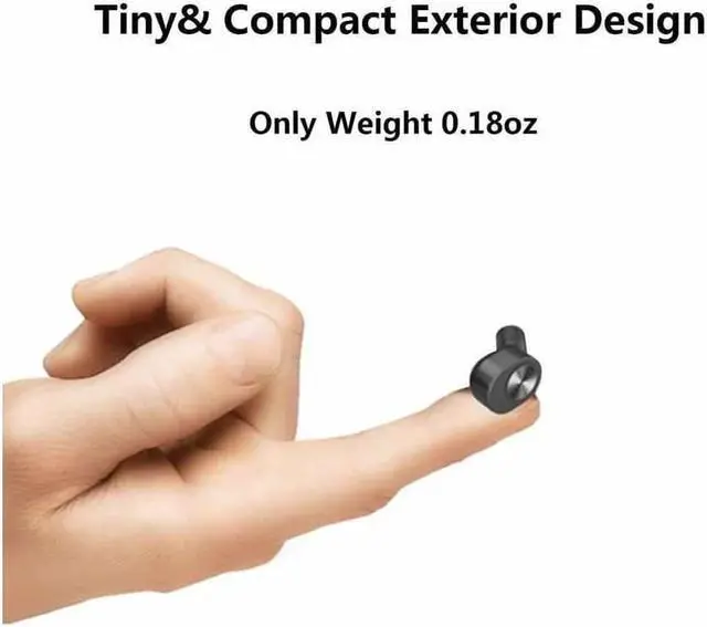Alt view image 7 of 7 - TWS Best True Wireless Bluetooth Earbuds Sweatproof Stereo Sport Headsets Hight Quality Headphone Premium Sound with Charging Case For Apple Iphone Samsung LG and Other Phone