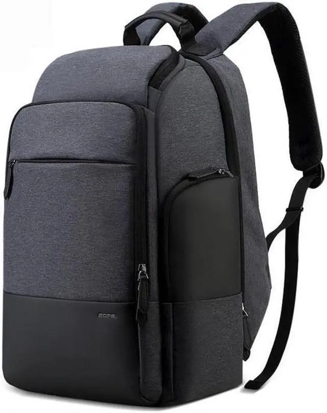 Main image of Bopai 36L Unisex Travel Bag 15.6 inch Laptop Backpack with USB Charging Port Flight Approved Carry on Backpack