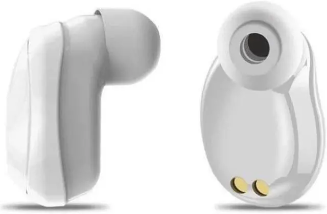 Alt view image 2 of 6 - Wireless Earbuds Bluetooth Touch Control Stereo Mini Earphones With Charging Case Built-in Mic Sports Sweatproof Noise Cancelling Bluetooth In-Ear Headset For Iphone Samsung Ipad And Android Phone
