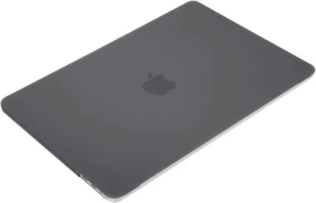 Alt view image 6 of 7 - MacBook Pro 15 Case 2017 & 2016 A1707, Rubberized Hard Case Shell Cover and Keyboard Skin For Apple Macbook Pro 15" (Newest 2017 & 2016 Release) with Touch Bar and Touch ID Frost Clear