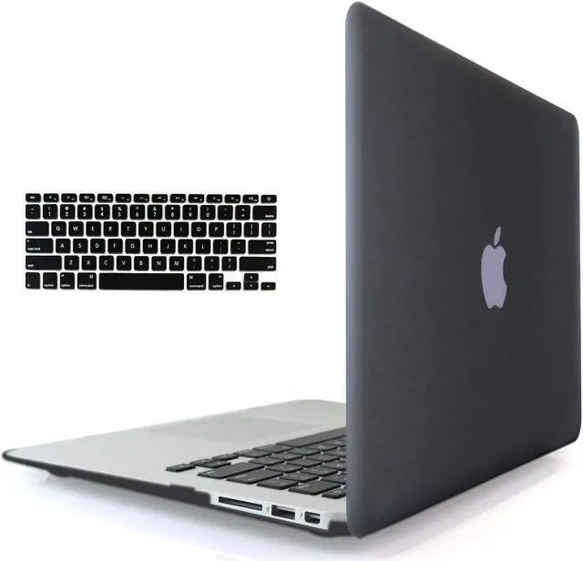 Main image of MacBook Pro 15 Case 2017 & 2016 A1707, Rubberized Hard Case Shell Cover and Keyboard Skin For Apple Macbook Pro 15" (Newest 2017 & 2016 Release) with Touch Bar and Touch ID Frost Clear
