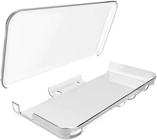 Main image of Cover Case for New Nintendo 2DS XL,Crystal Clear Case for NEW Nintendo 2DS XL