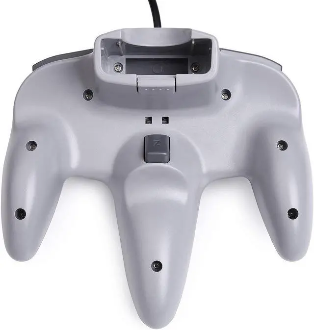 Alt view image 6 of 7 - Generic Classic N64 Controller, Wired USB PC Game pad Joystick for Windows PC MAC Linux Raspberry Pi 3 Sega Genesis Higan