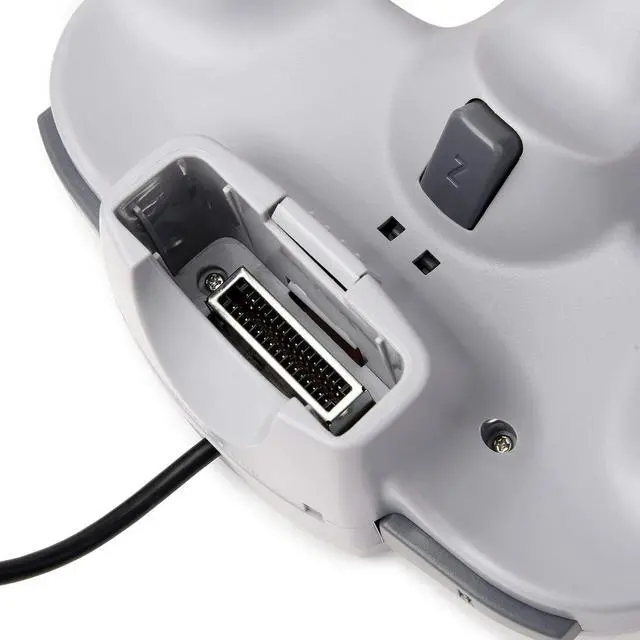 Alt view image 4 of 6 - 2 Pack N64 Controller, Classic Wired N64 64-bit Gamepad Joystick for Ultra 64 Video Game Console N64 System Mario Kart