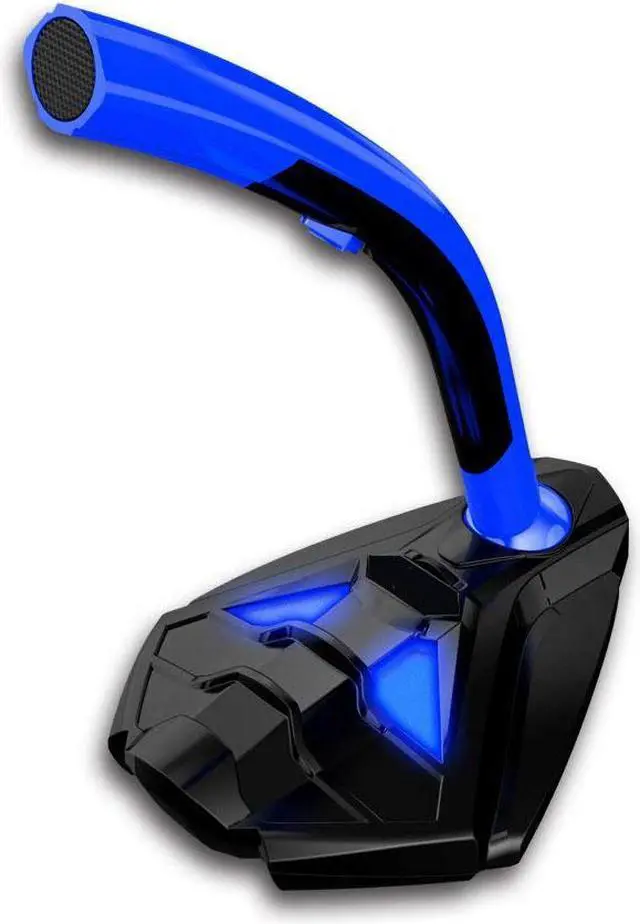 Alt view image 3 of 5 - Voice Desktop USB Microphone for Computer Laptop PC Mac and PS4 - High Definition Quality Audio for Recording, Gaming, Streaming, YouTube & Podcast Mic