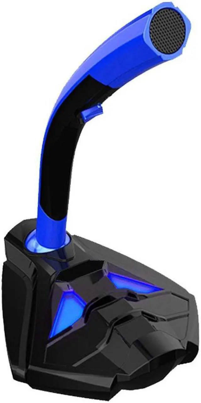 Alt view image 4 of 5 - Voice Desktop USB Microphone for Computer Laptop PC Mac and PS4 - High Definition Quality Audio for Recording, Gaming, Streaming, YouTube & Podcast Mic