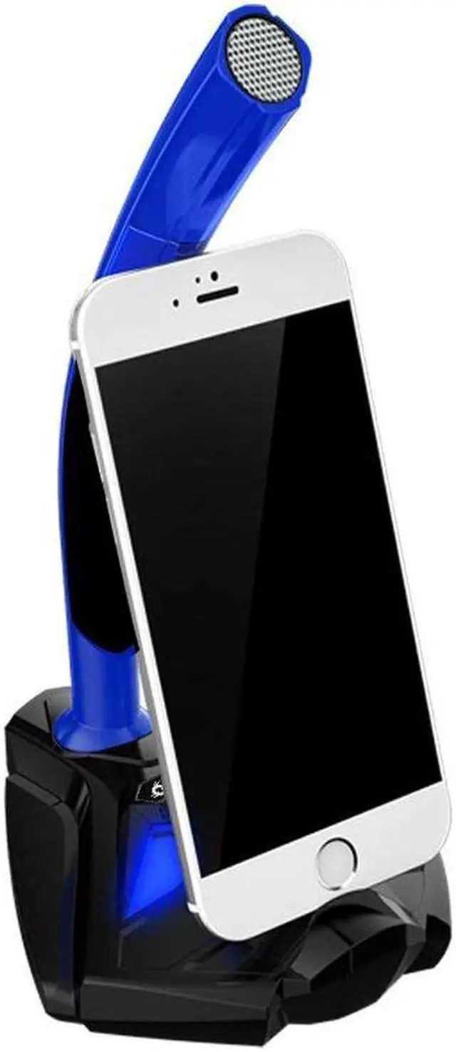 Alt view image 5 of 5 - Voice Desktop USB Microphone for Computer Laptop PC Mac and PS4 - High Definition Quality Audio for Recording, Gaming, Streaming, YouTube & Podcast Mic
