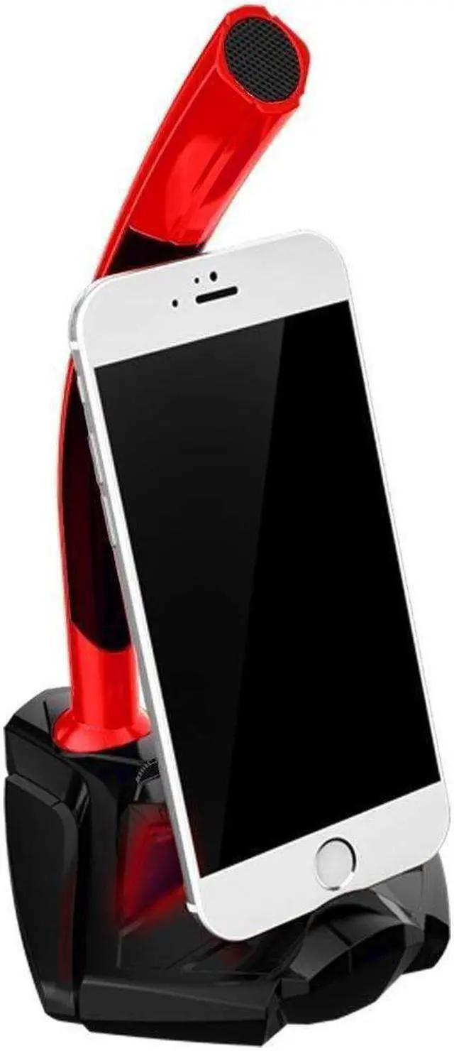 Main image of Voice Desktop USB Microphone for Computer Laptop PC Mac and PS4 - High Definition Quality Audio for Recording, Gaming, Streaming, YouTube & Podcast Mic