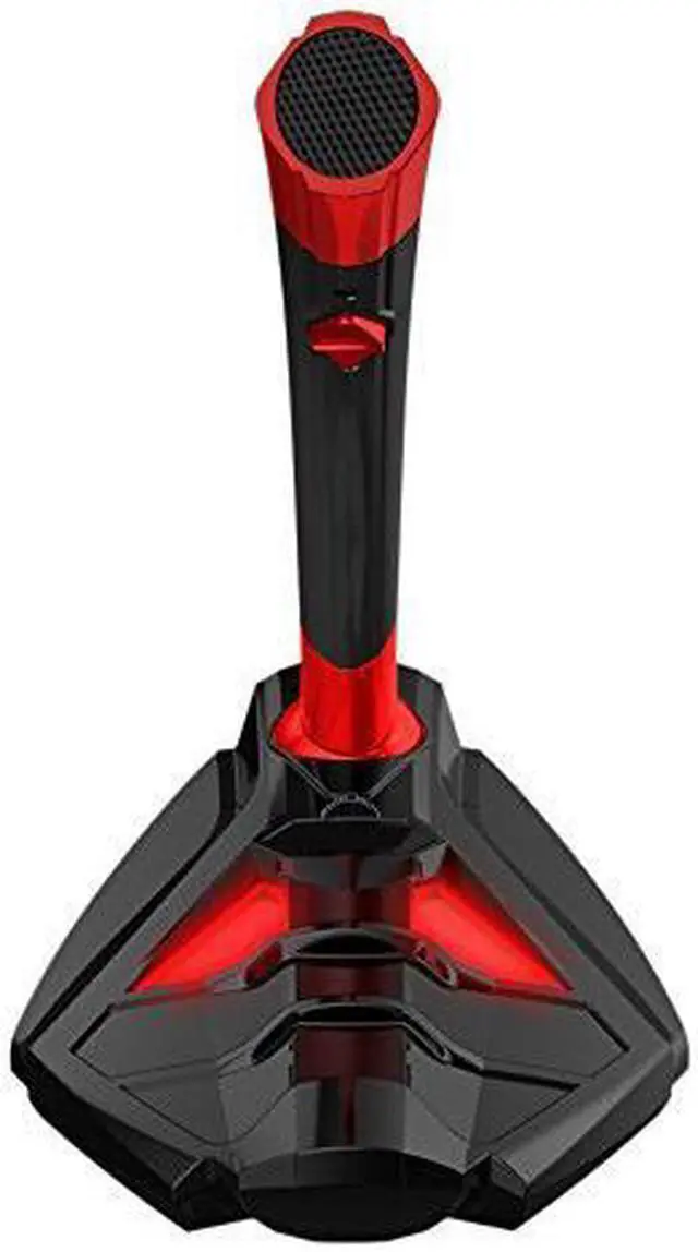 Alt view image 3 of 5 - Voice Desktop USB Microphone for Computer Laptop PC Mac and PS4 - High Definition Quality Audio for Recording, Gaming, Streaming, YouTube & Podcast Mic