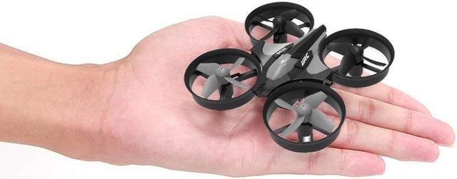 Alt view image 2 of 7 - H36 Mini Drone 2.4G 4CH 6Axis Gyro Headless Mode Remote Control RC Quadcopter RTF One-Key Return