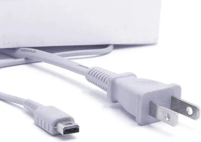 Alt view image 4 of 5 - Wii U GamePad Charger, Power Supply AC Adapter Charging Cable with Charger Cord for Nintendo WiiU Gamepad