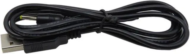 Alt view image 3 of 4 - Werleo 3-Pack 3ft USB 2.0 A Type Male to DC 5.5 x 2.5mm DC 5V Power Plug Connector Cable usb to 5v power cable usb to dc power cable