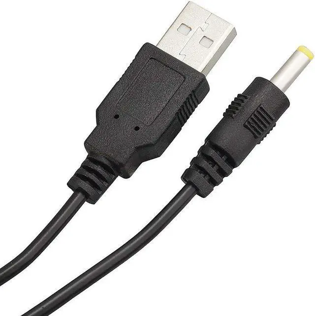 Alt view image 2 of 5 - Werleo 3-Pack 3ft USB 2.0 A Type Male to DC 4.0x1.7mm DC 5V Power Plug Connector Cable usb to 5v power cable usb to dc power cable