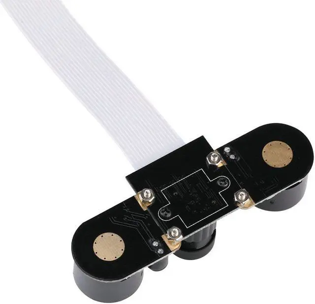 Alt view image 4 of 5 - For Raspberry Pi 3 Camera Module Night Vision with 3.6mm Adjustable Focal Length 2pcs IR Sensor LED Light Also for Raspberry Pi 3 Model B+ and Model B