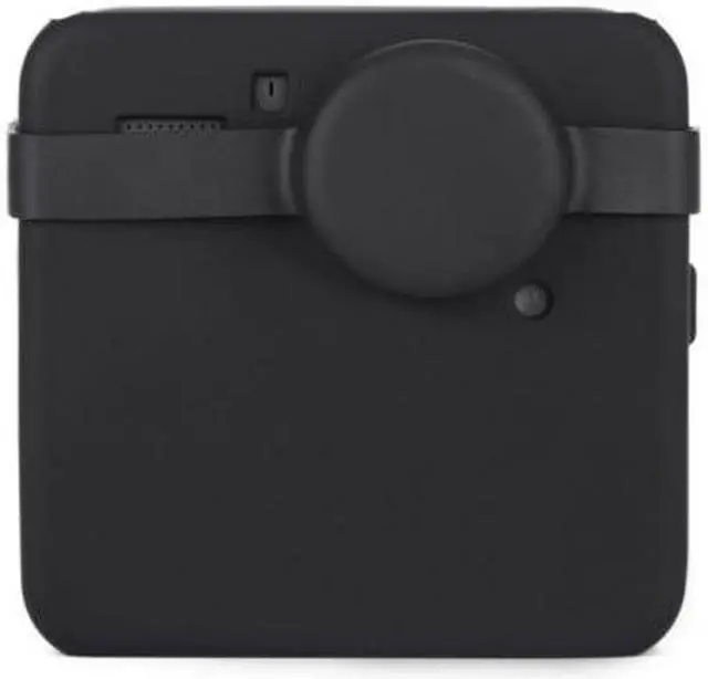 Main image of Silicone Case Rubber Protective Case Frame Housing Cover for GoPro Fusion 360-dgree Action Camera with Silicone Camera Lens Cap Cover