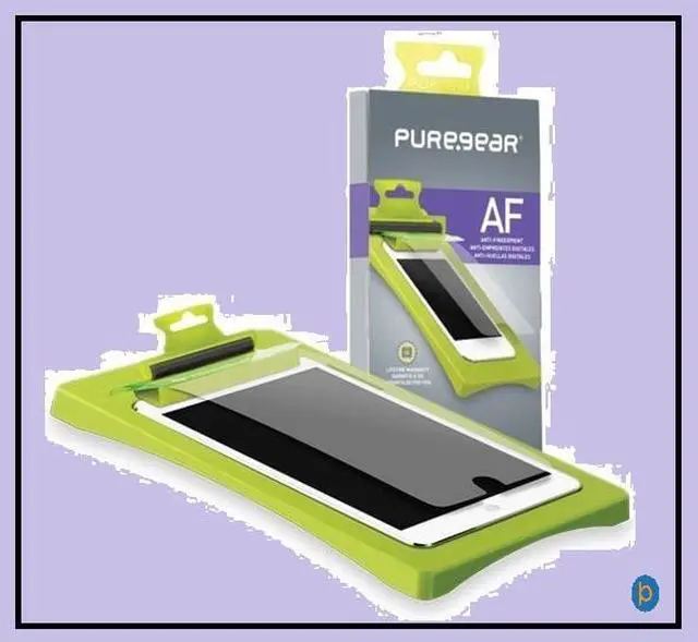 Alt view image 9 of 9 - PureGear PureTek Roll-On Kit Crystal Clear