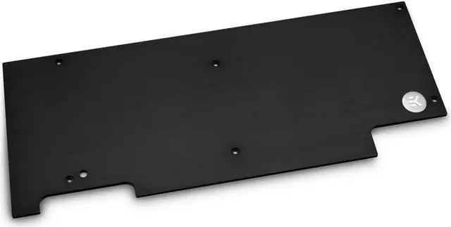 Alt view image 6 of 6 - EKWB EK-FC Classic Strix RTX 2080 Ti Backplate, Black