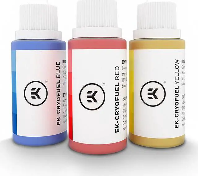 Alt view image 3 of 3 - EKWB EK-CryoFuel Dye Pack