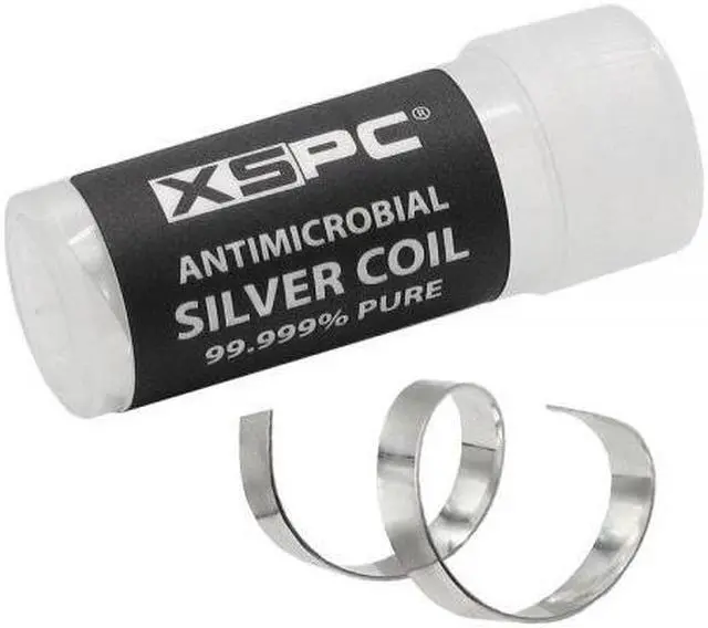 Alt view image 7 of 7 - XSPC Silver Coil