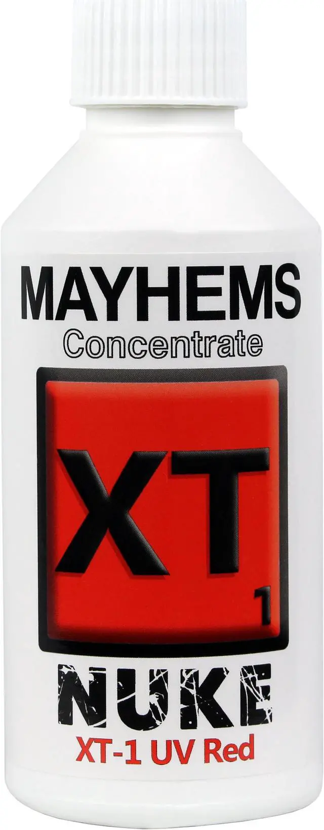 Alt view image 2 of 4 - Mayhems XT-1 Nuke Coolant Concentrate, 250mL, UV Red
