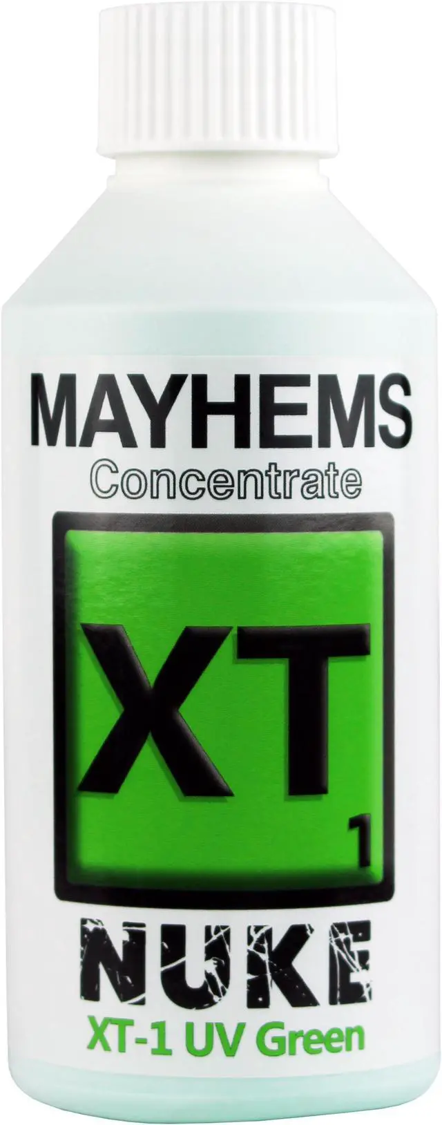 Alt view image 2 of 4 - Mayhems XT-1 Nuke Coolant Concentrate, 250mL, UV Green