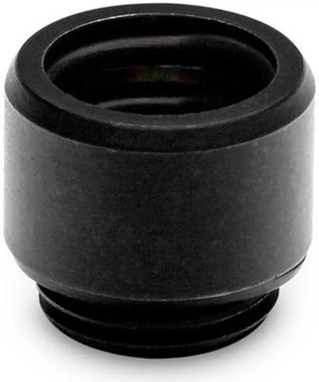 Alt view image 7 of 7 - EK-Quantum Torque Micro HDP 12 - Black