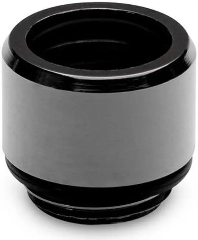 Alt view image 7 of 7 - EK-Quantum Torque Micro HDP 12 - Black Nickel