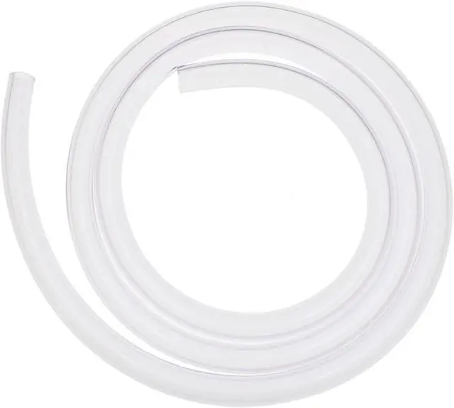 Alt view image 5 of 6 - XSPC FLX Tubing 3/8" ID, 5/8" OD, 2 Meters Length, Clear