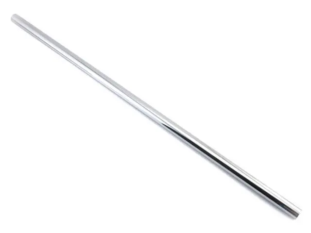 Alt view image 14 of 14 - XSPC 14mm Rigid Brass Tubing 0.5m Chrome