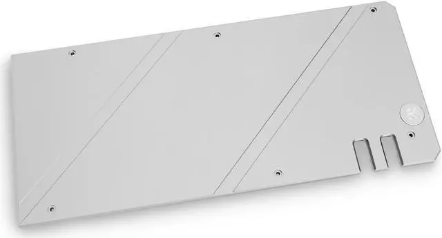 Alt view image 3 of 3 - EK-Quantum Vector TUF RX 6800/6900 Backplate - Nickel