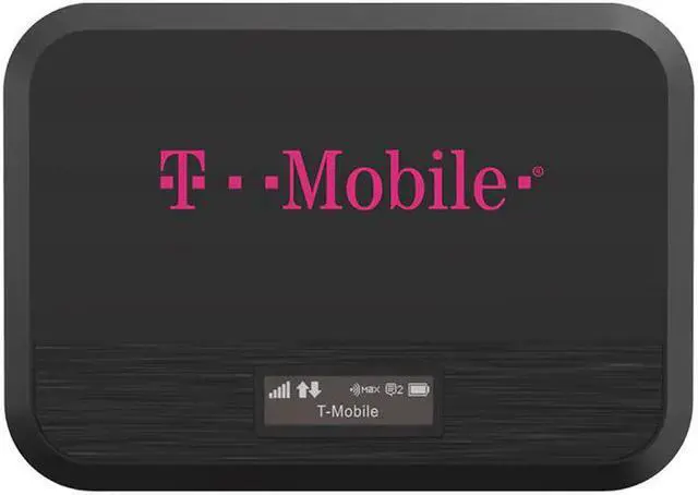 Main image of NEW T-Mobile Franklin T9 Wireless R717 4G LTE Portable Mobile Wifi Hotspot