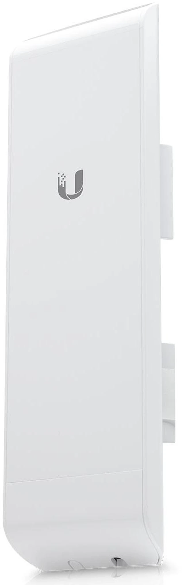 Alt view image 2 of 2 - Ubiquiti Networks - NSM5-US - Ubiquiti NanoStationM NSM5 IEEE 802.11n 150 Mbit/s Wireless Bridge - 5 GHz - 9.3 Mile