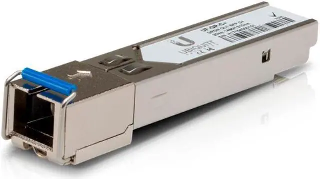 Alt view image 3 of 3 - Ubiquiti Networks - UF-GP-C+(US) - Ubiquiti UFiber GPON OLT SFP, C+ Module- US