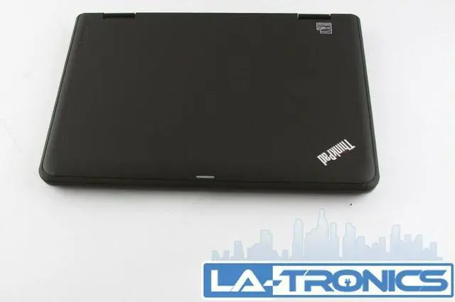 Alt view image 4 of 7 - Lenovo Yoga Thinkpad 11e 11.6" 1366x768 Touch Screen Intel Celeron N2940 4GB 1.83GHz 128GB SSD Grade B