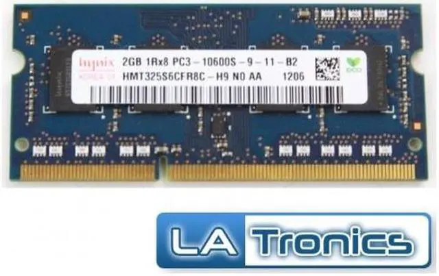 Alt view image 2 of 8 - HYNIXHynix Hmt325S6Cfr8C-H9 Hynix Memory-Hmt325S6Cfr8C-H9