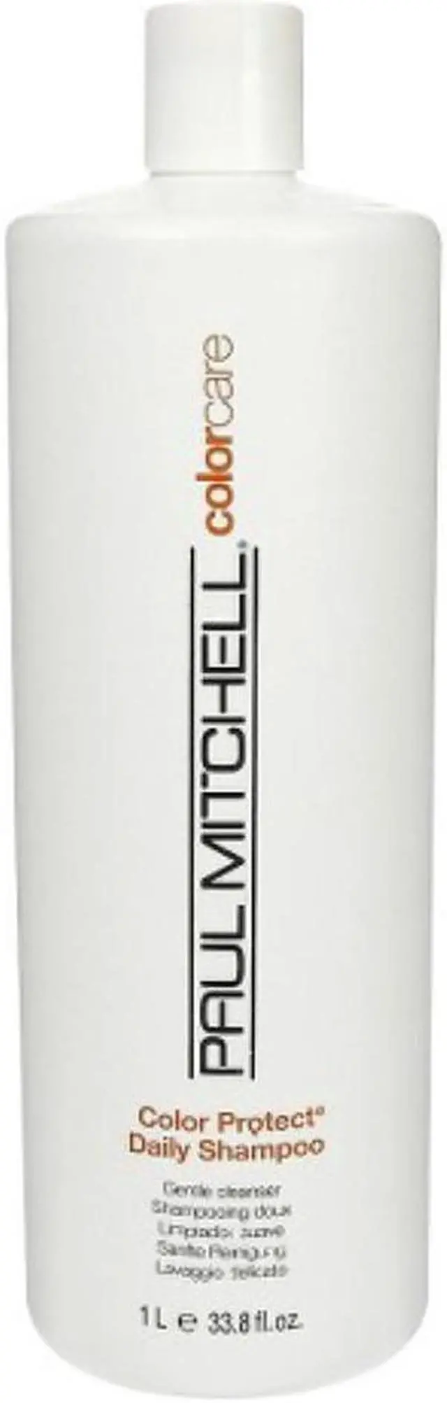 Alt view image 5 of 7 - Color Protect Daily Shampoo by Paul Mitchell for Unisex - 33.8 oz Shampoo
