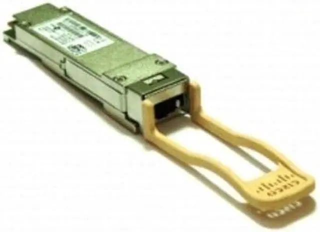 Alt view image 2 of 6 - Cisco 40GBase-LR4L QSFP Module for SMF