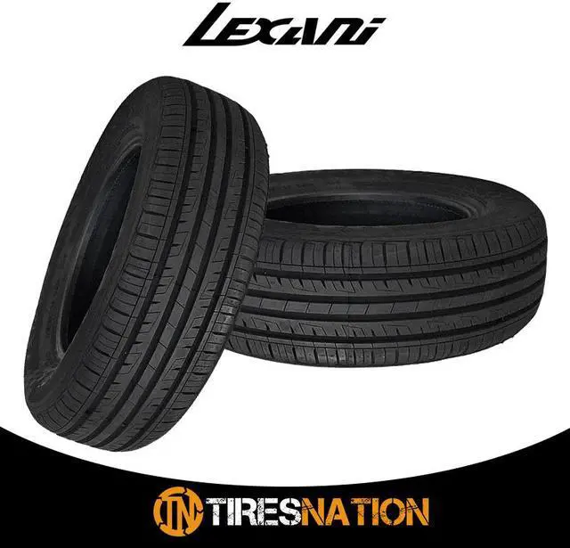 Alt view image 2 of 12 - (1) New Lexani LXTR-203 225/60/16 98H All-Season Radial Tire