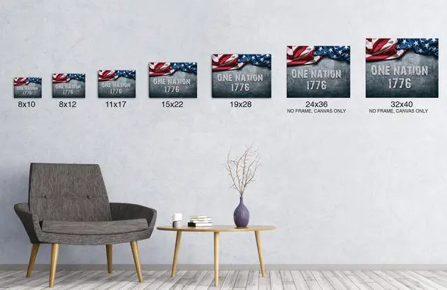 Alt view image 5 of 7 - Awkward Styles Don't Follow Your Dreams Chase Them Canvas Art Inspirational Quotes Wall Decor Motivational Gifts Wall Art For Office Home Decor Gifts Dream Quotes Canvas Wall Art Decorative Modern Art
