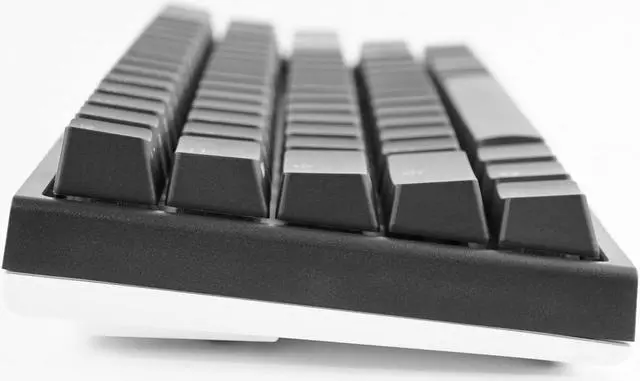 Alt view image 4 of 7 - Ducky One 2 SF RGB LED 65% Double Shot PBT Gaming Mechanical Keyboard - Cherry MX Red