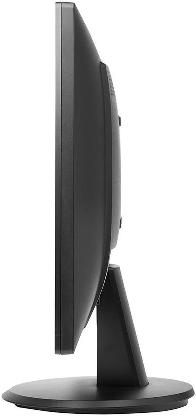 Alt view image 5 of 8 - HP 24uh K5A38AA 24-inch LED Backlit Monitor - 16:9 - 1080p (Full HD) - 10000000:1 - 5 ms - VGA, DVI, HDMI - Black