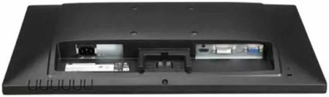 Alt view image 7 of 8 - HP 24uh K5A38AA 24-inch LED Backlit Monitor - 16:9 - 1080p (Full HD) - 10000000:1 - 5 ms - VGA, DVI, HDMI - Black