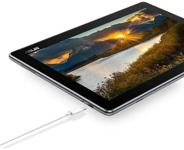 Alt view image 4 of 4 - Asus ZenPad Z301MF-A2-GR 10" Tablet MTK MT8163A 1.5GHz 2GB 16GB Android 7.0