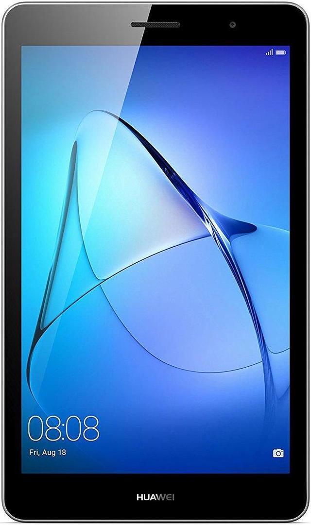 Alt view image 2 of 3 - Huawei MediaPad T3 7" Tablet MTK MT8127 1.3GHz 1GB 16GB Android 6.0 BG2-W09 Gray
